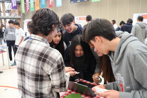 SEGUNDA FERIA IMPACTA DE PROYECTOS PERSONALES