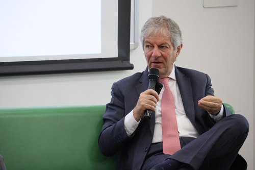Segundo diálogo Cátedra Luis Carlos Sarmiento Angulo - Universidad Escuela Colombiana de Ingeniería Julio Garavito