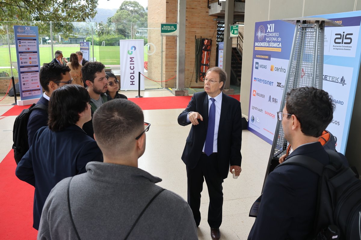 XII Congreso Nacional de Ingeniería Sísmica