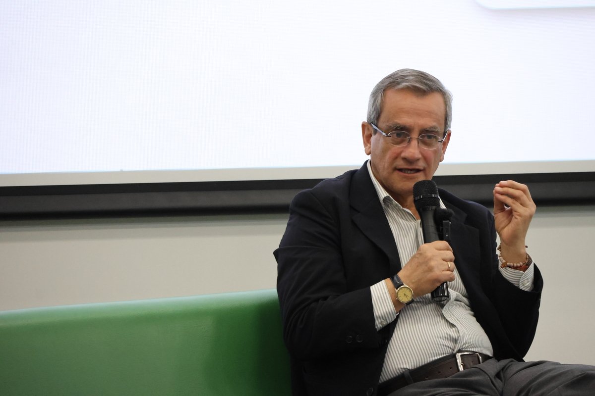 Segundo diálogo Cátedra Luis Carlos Sarmiento Angulo - Universidad Escuela Colombiana de Ingeniería Julio Garavito
