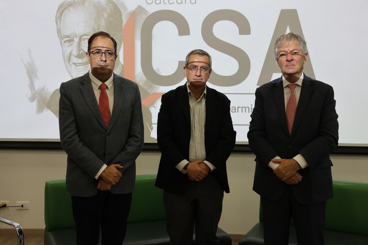 Segundo diálogo Cátedra Luis Carlos Sarmiento Angulo - Universidad Escuela Colombiana de Ingeniería Julio Garavito