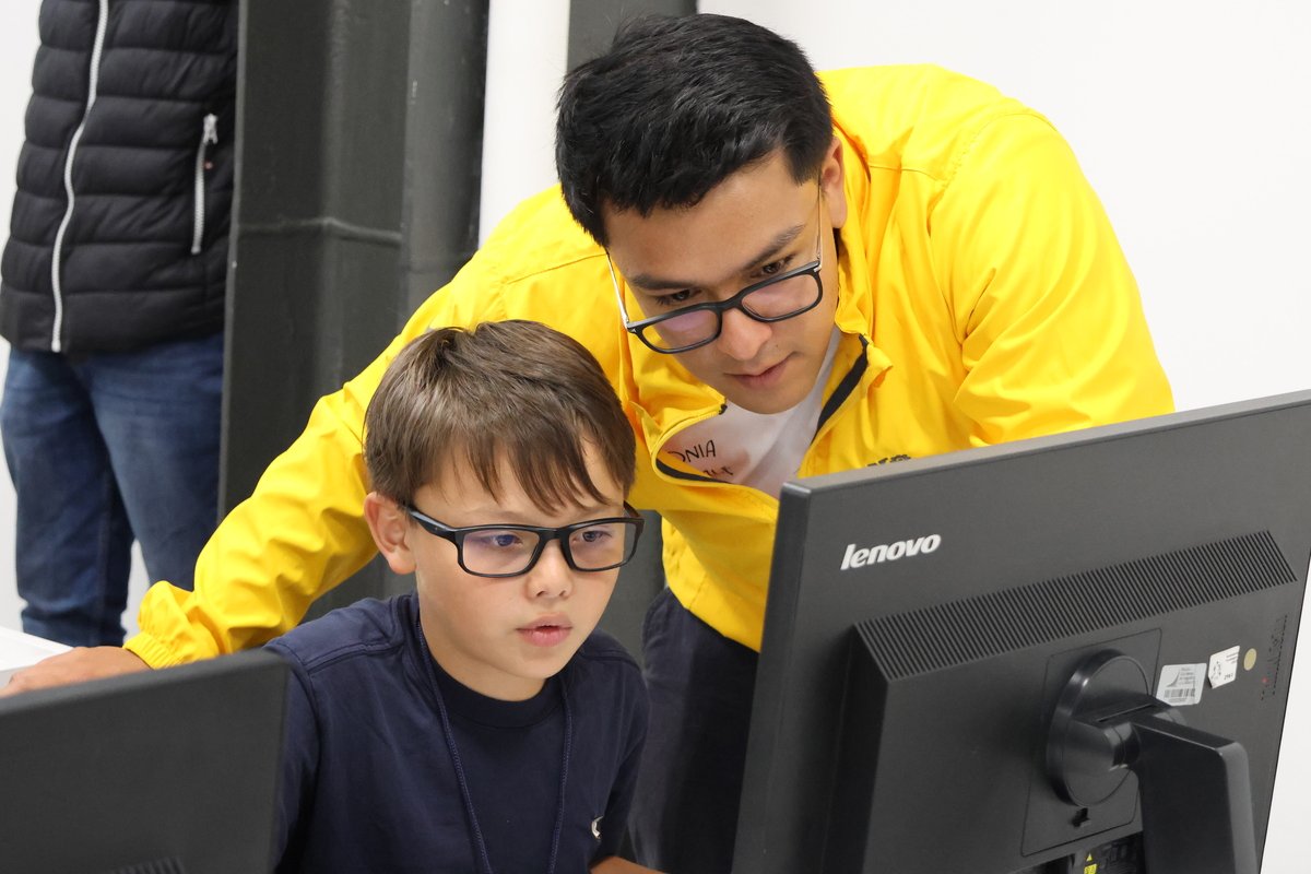 THE MAKER SEMANA DE RECESO OCTUBRE 2026 - UNIVERSIDAD ESCUELA COLOMBIANA DE INGENIERÍA JULIO GARAVITO