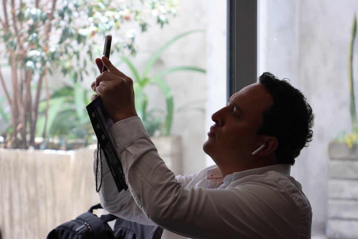 Segundo diálogo Cátedra Luis Carlos Sarmiento Angulo - Universidad Escuela Colombiana de Ingeniería Julio Garavito