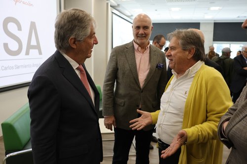 Segundo diálogo Cátedra Luis Carlos Sarmiento Angulo - Universidad Escuela Colombiana de Ingeniería Julio Garavito
