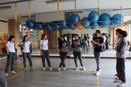 SEGUNDA FERIA IMPACTA DE PROYECTOS PERSONALES