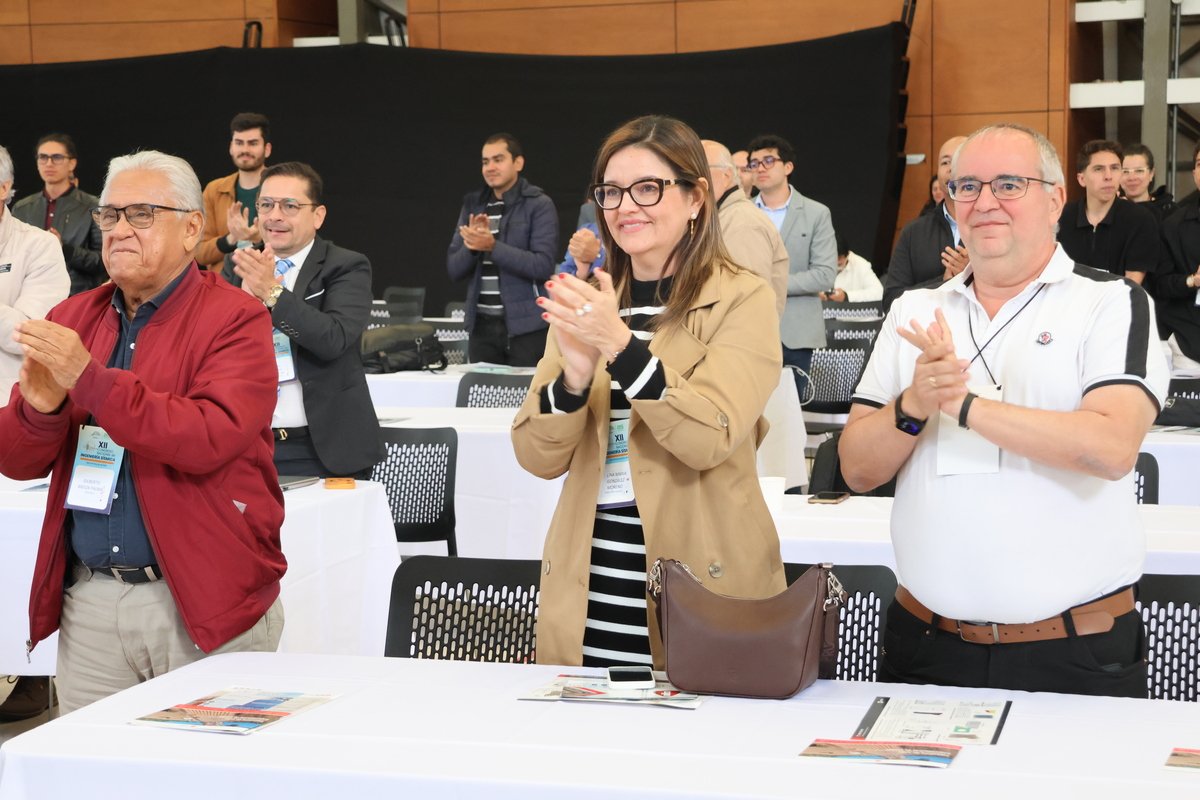 XII Congreso Nacional de Ingeniería Sísmica