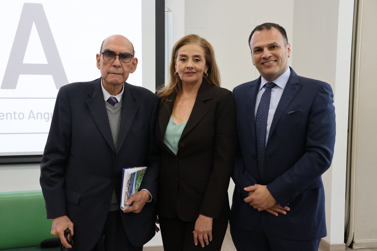 Segundo diálogo Cátedra Luis Carlos Sarmiento Angulo - Universidad Escuela Colombiana de Ingeniería Julio Garavito