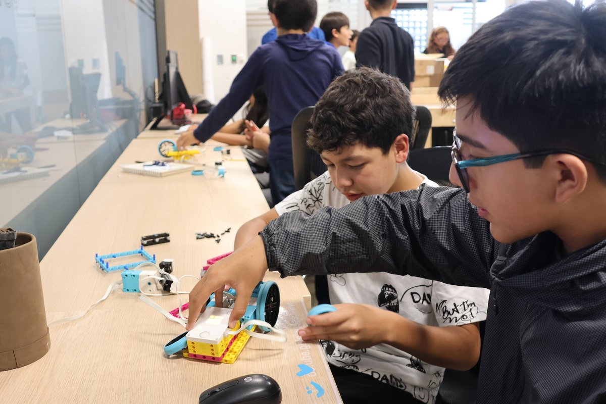 THE MAKER SEMANA DE RECESO OCTUBRE 2026 - UNIVERSIDAD ESCUELA COLOMBIANA DE INGENIERÍA JULIO GARAVITO