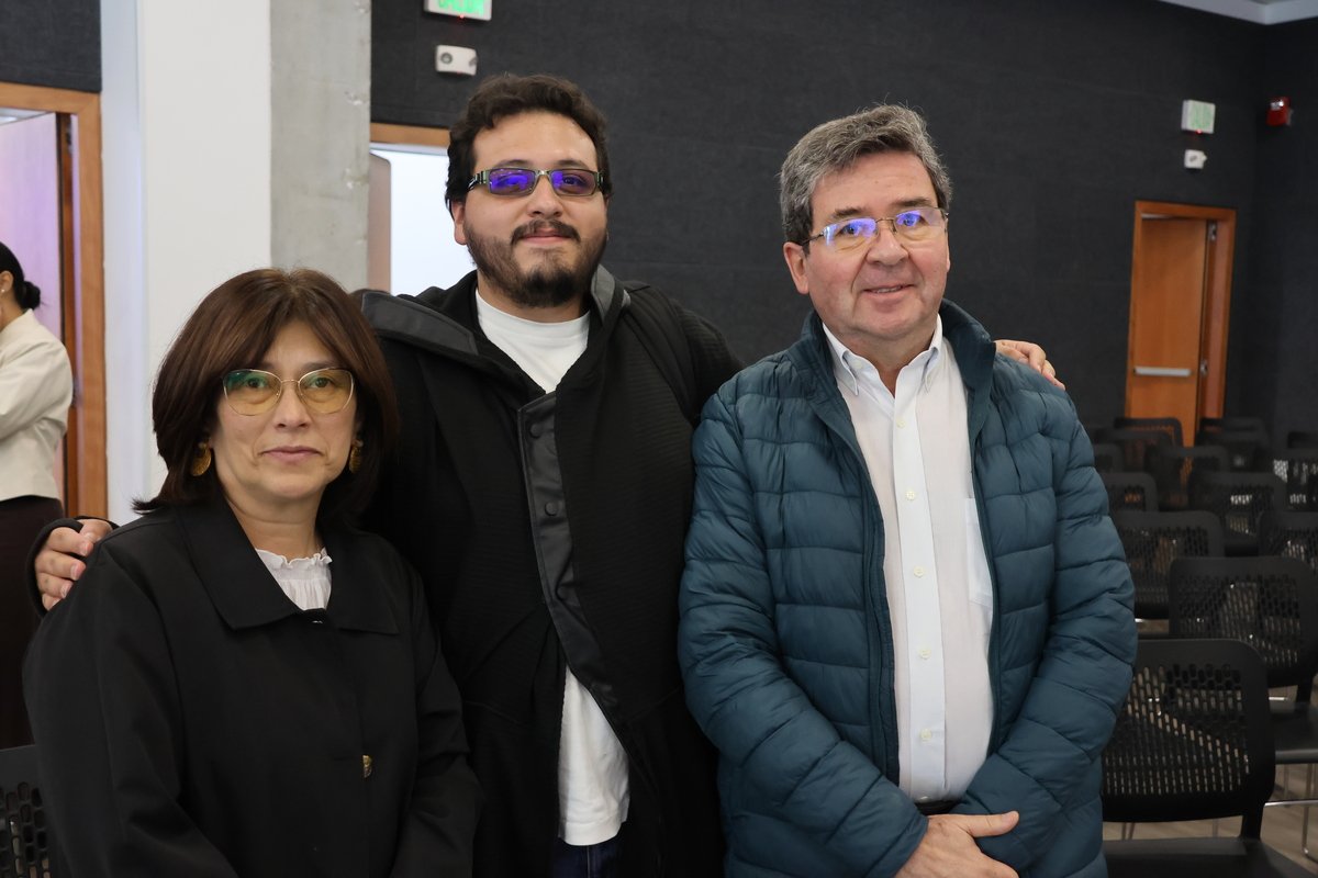 Segundo diálogo Cátedra Luis Carlos Sarmiento Angulo - Universidad Escuela Colombiana de Ingeniería Julio Garavito