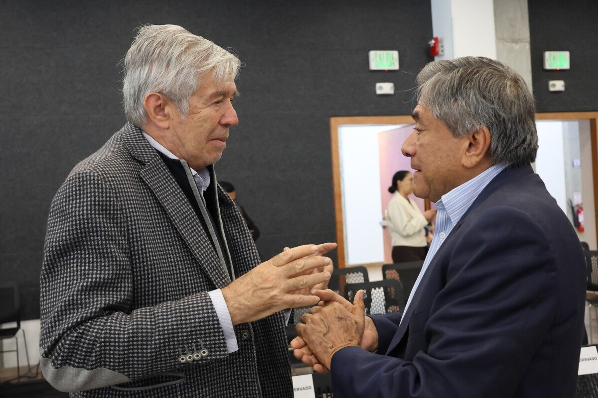 Segundo diálogo Cátedra Luis Carlos Sarmiento Angulo - Universidad Escuela Colombiana de Ingeniería Julio Garavito