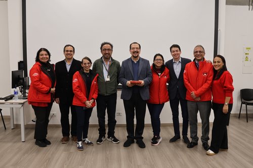 FOTOS UNIDAD DE PROYECTOS