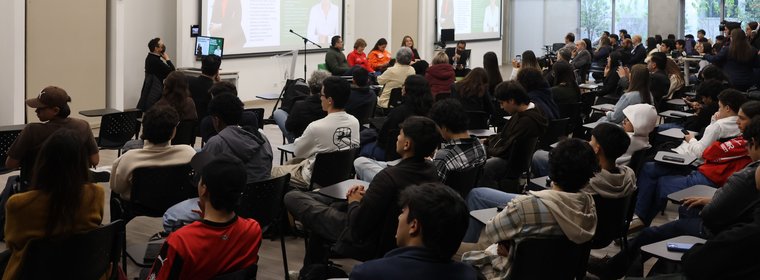 conversatorio con candidatos