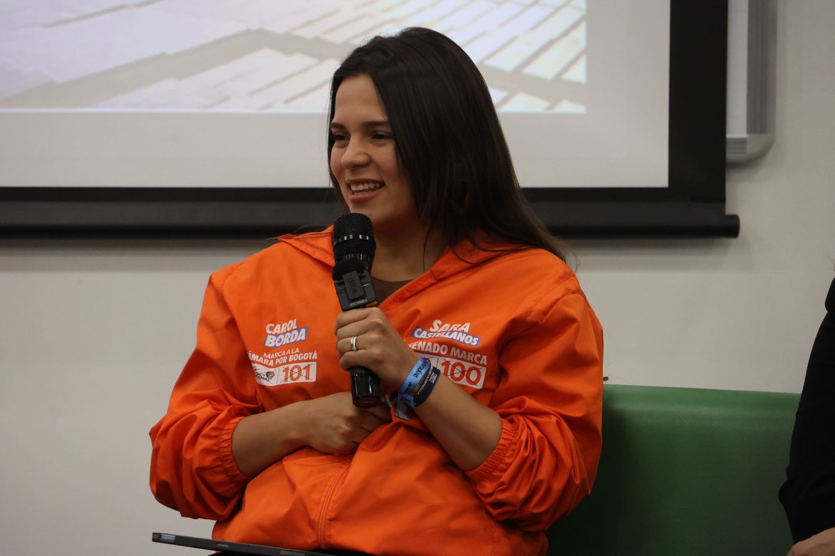 conversatorio con candidatos