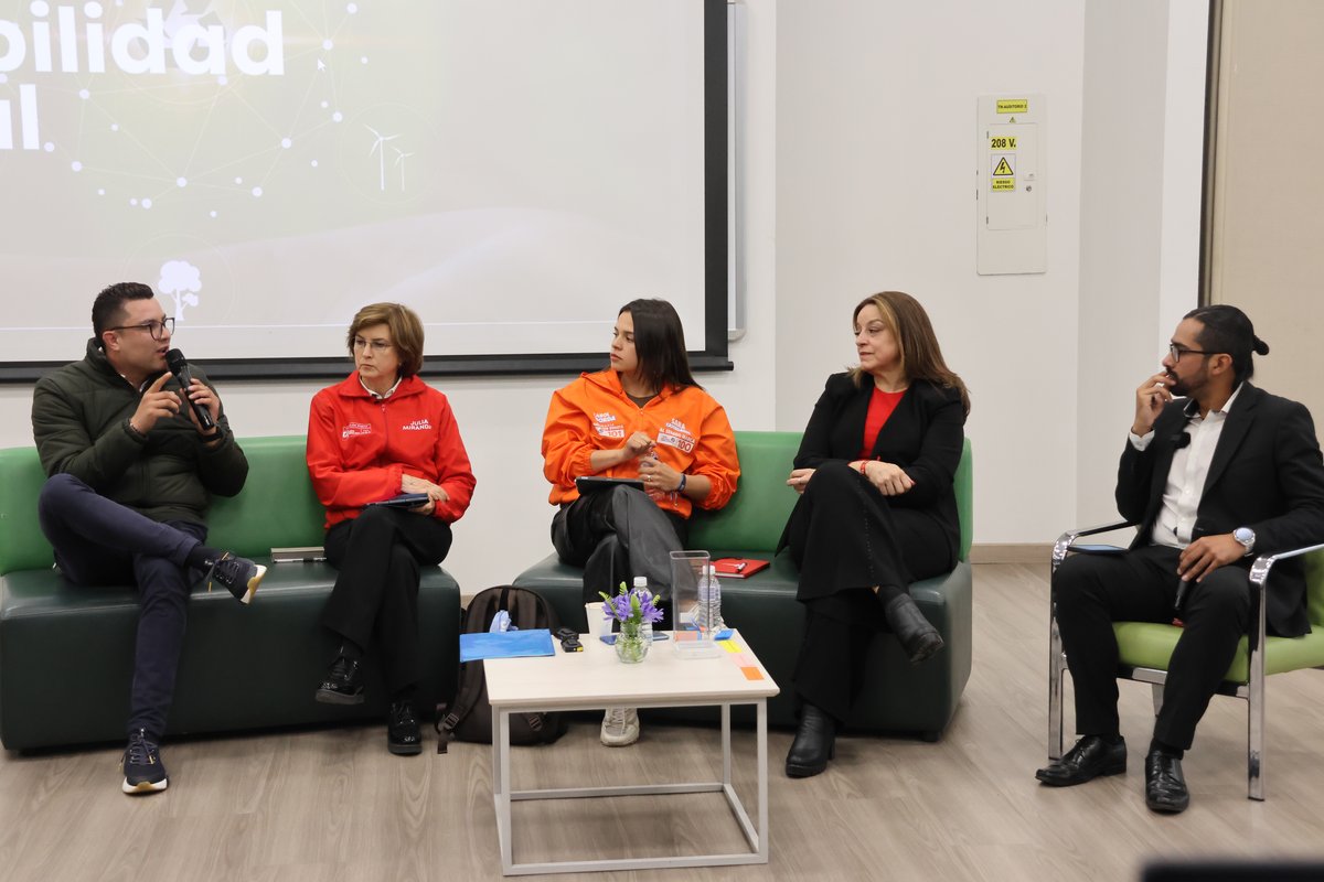 conversatorio con candidatos