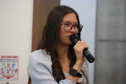 conversatorio con candidatos