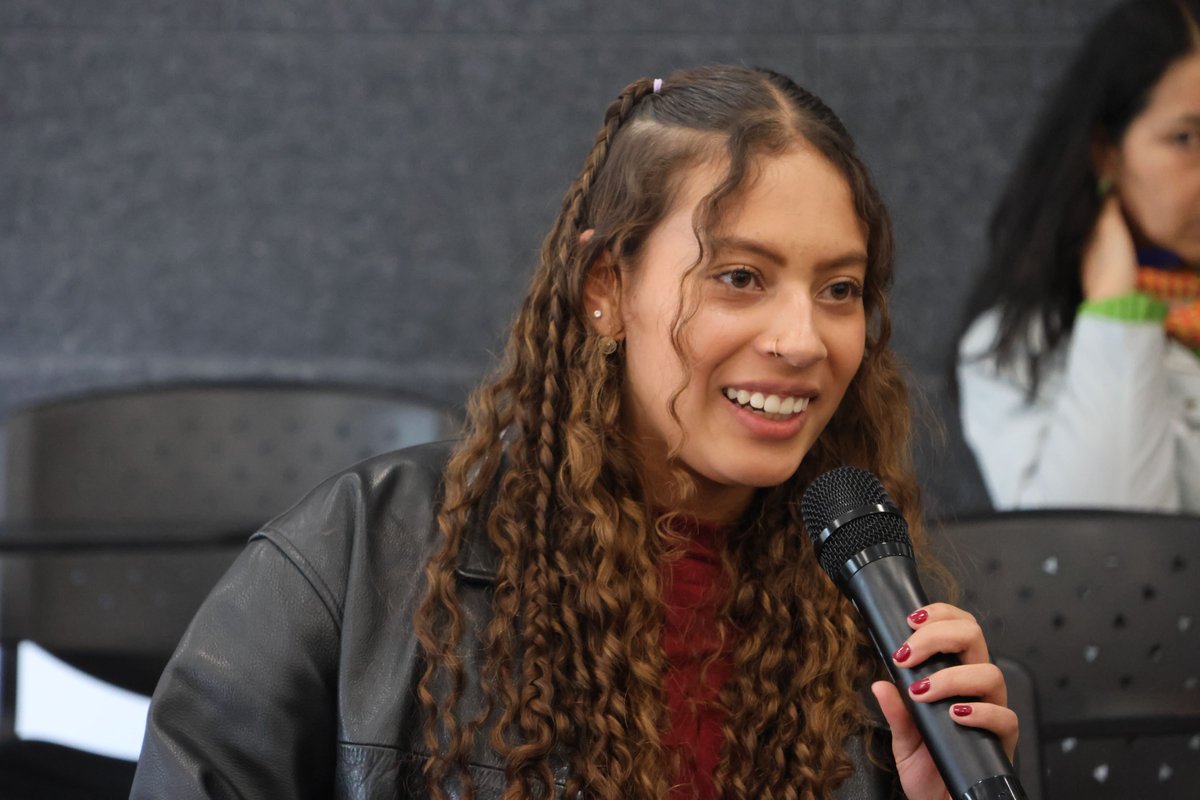 conversatorio con candidatos