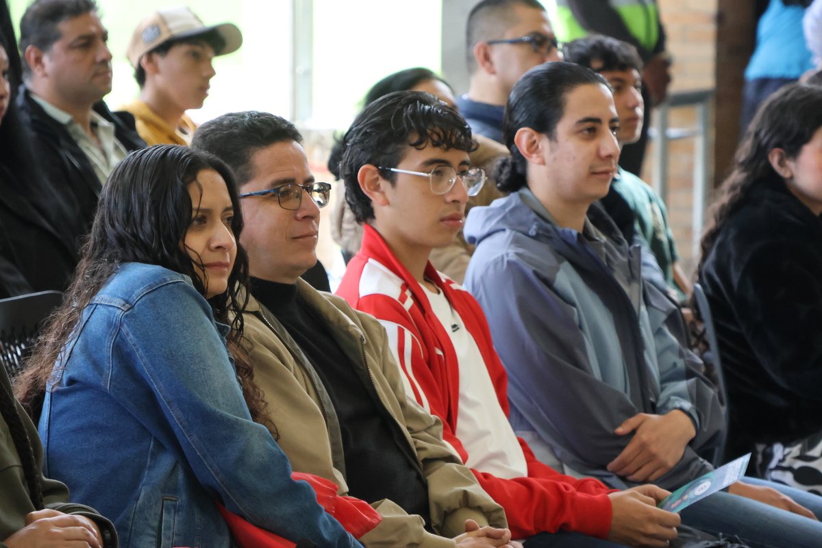 ENCUENTRO DE PADRES 2027 - 1 - UNIVERSIDAD ESCUELA COLOMBIANA DE INGENIERÍA JULIO GARAVITO