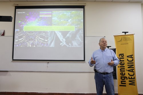 22° ENCUENTRO DE INGENIERÍA MECÁNICA