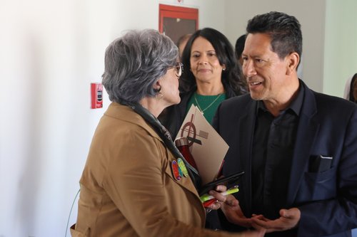 VISITA SENA