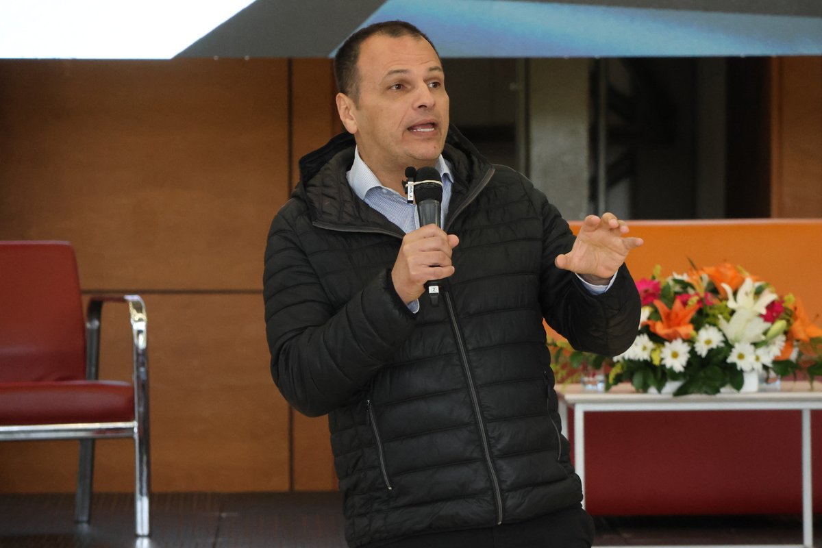 ENCUENTRO DE PADRES 2027 - 1 - UNIVERSIDAD ESCUELA COLOMBIANA DE INGENIERÍA JULIO GARAVITO