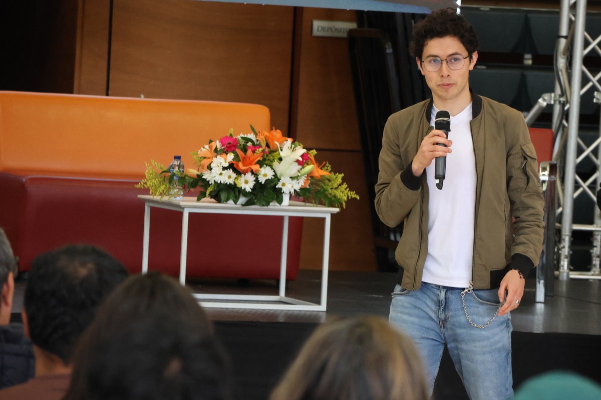 ENCUENTRO DE PADRES 2027 - 1 - UNIVERSIDAD ESCUELA COLOMBIANA DE INGENIERÍA JULIO GARAVITO