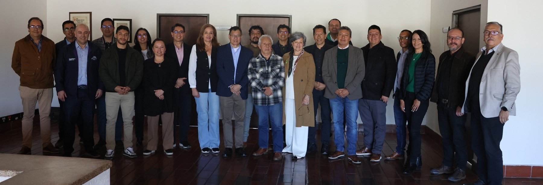 VISITA SENA