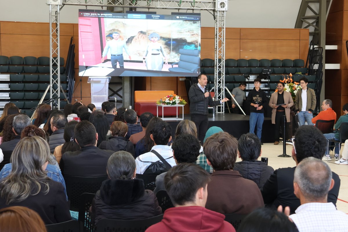 ENCUENTRO DE PADRES 2027 - 1 - UNIVERSIDAD ESCUELA COLOMBIANA DE INGENIERÍA JULIO GARAVITO