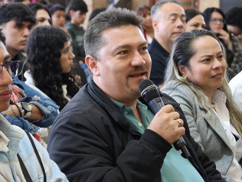ENCUENTRO DE PADRES 2027 - 1 - UNIVERSIDAD ESCUELA COLOMBIANA DE INGENIERÍA JULIO GARAVITO