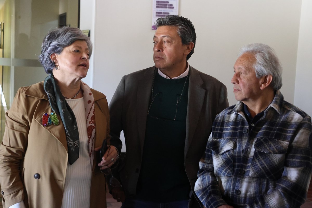 VISITA SENA