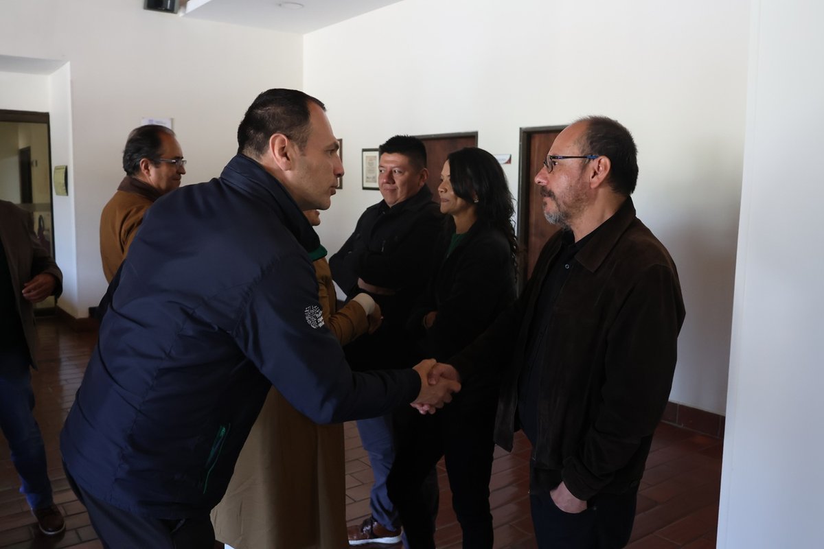 VISITA SENA