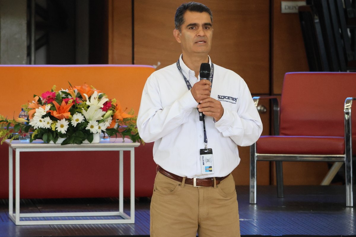 ENCUENTRO DE PADRES 2027 - 1 - UNIVERSIDAD ESCUELA COLOMBIANA DE INGENIERÍA JULIO GARAVITO