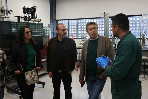 VISITA SENA