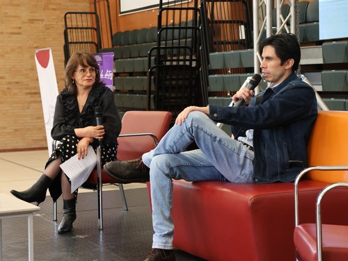 ENCUENTRO DE PADRES 2027 - 1 - UNIVERSIDAD ESCUELA COLOMBIANA DE INGENIERÍA JULIO GARAVITO