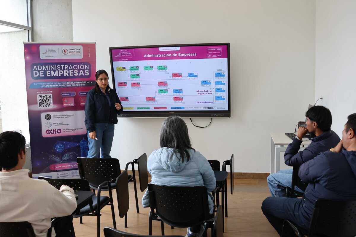 ENCUENTRO DE PADRES 2027 - 1 - UNIVERSIDAD ESCUELA COLOMBIANA DE INGENIERÍA JULIO GARAVITO