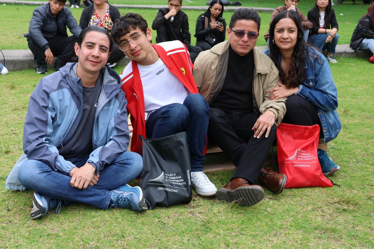 ENCUENTRO DE PADRES 2027 - 1 - UNIVERSIDAD ESCUELA COLOMBIANA DE INGENIERÍA JULIO GARAVITO