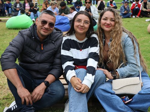 ENCUENTRO DE PADRES 2027 - 1 - UNIVERSIDAD ESCUELA COLOMBIANA DE INGENIERÍA JULIO GARAVITO