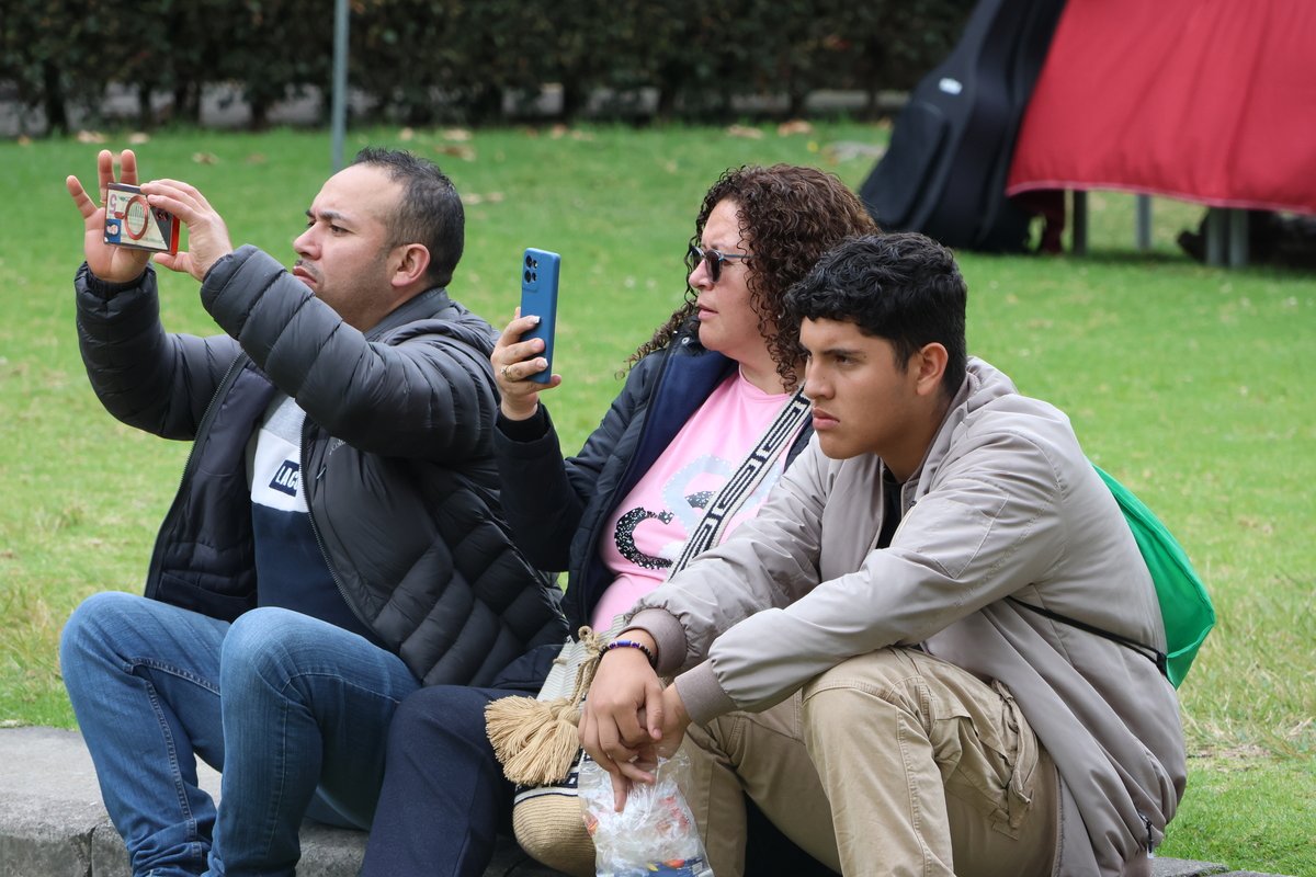 ENCUENTRO DE PADRES 2027 - 1 - UNIVERSIDAD ESCUELA COLOMBIANA DE INGENIERÍA JULIO GARAVITO
