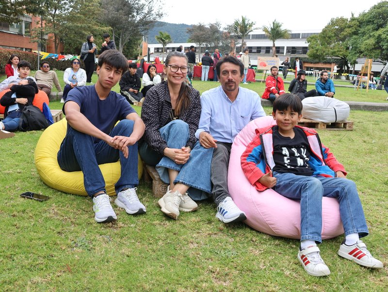 ENCUENTRO DE PADRES 2027 - 1 - UNIVERSIDAD ESCUELA COLOMBIANA DE INGENIERÍA JULIO GARAVITO