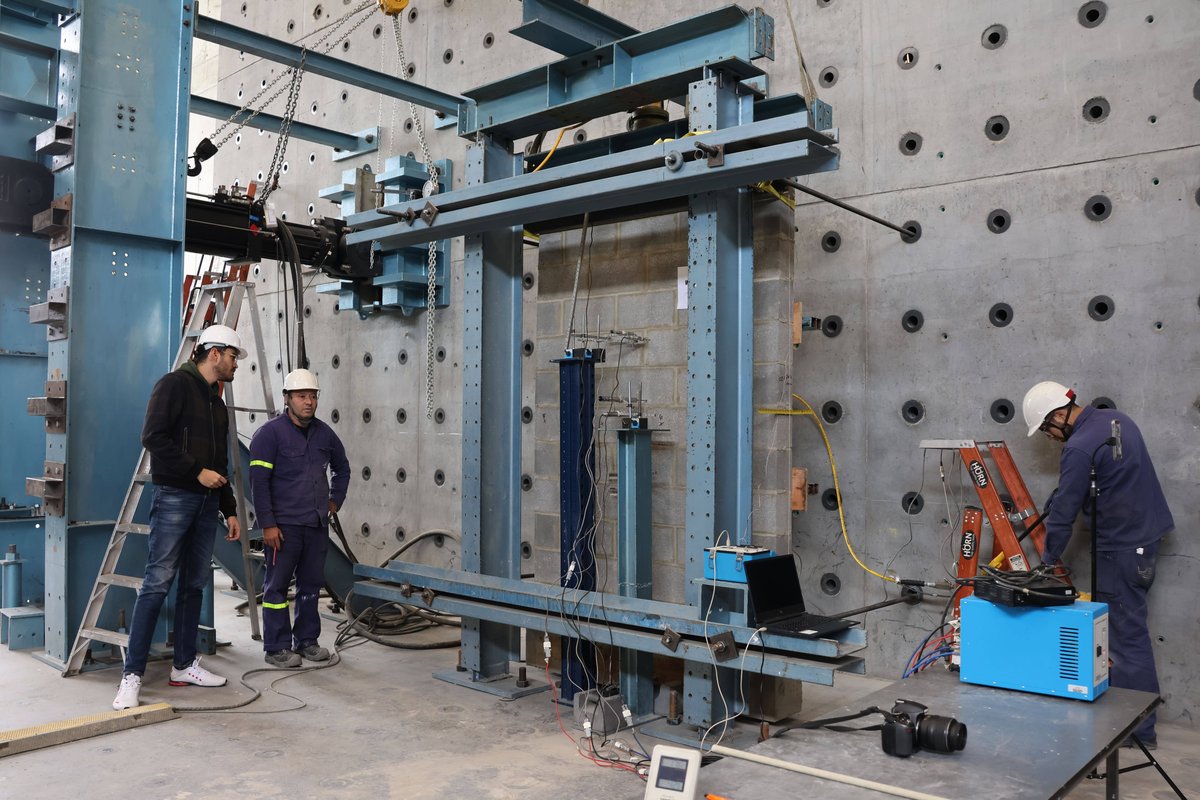Investigación barras de GFRP