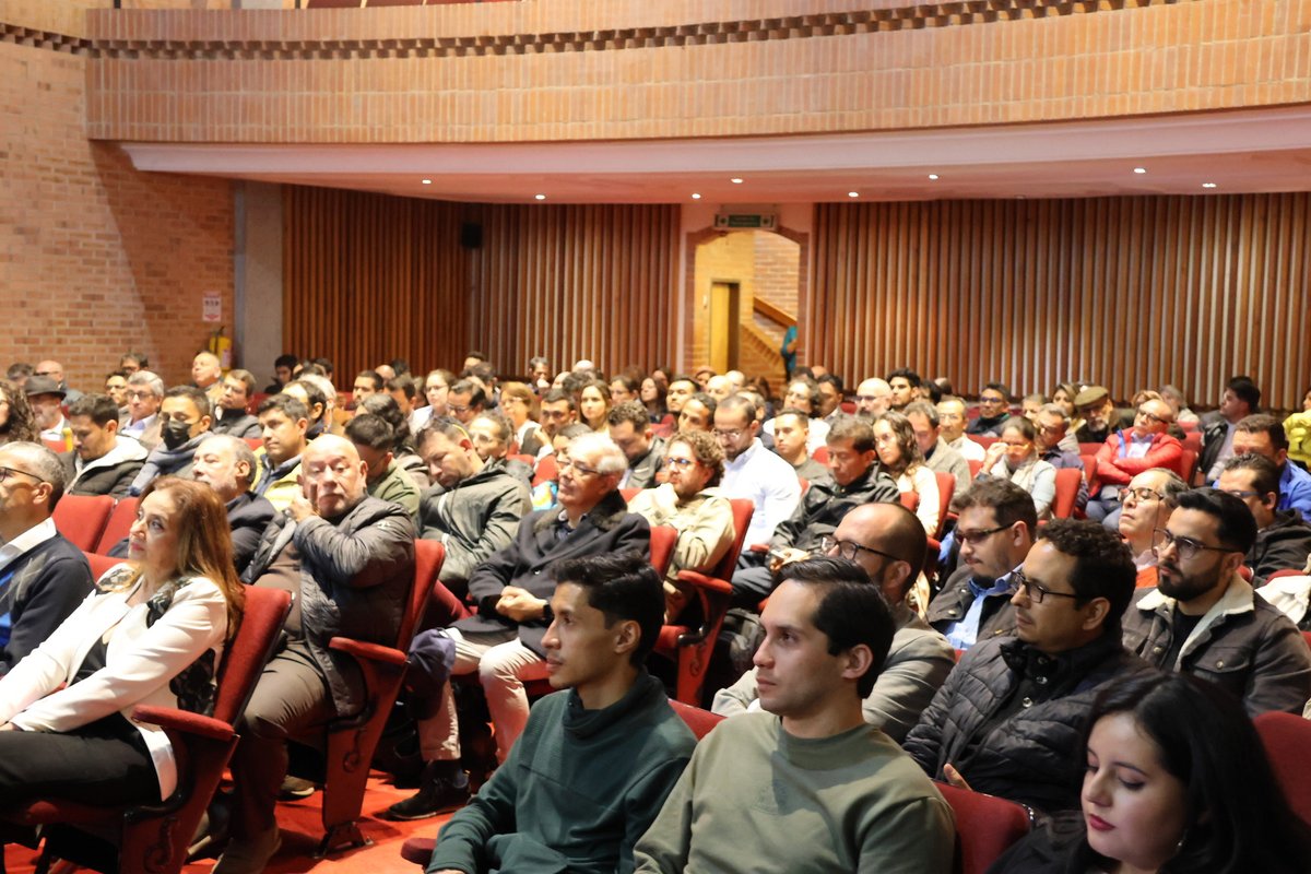 BIENVENIDA A PROFESORES 2025