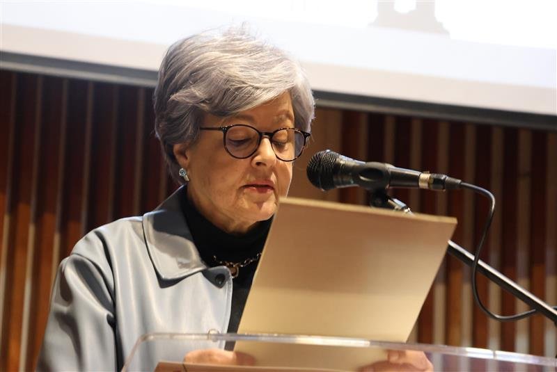 Bienvenida a profesores