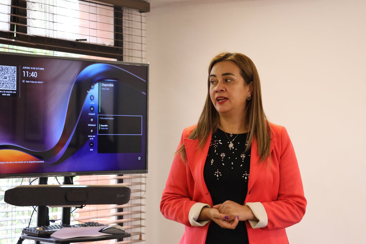 VISITA REPRESENTANTE DE TAIWAN