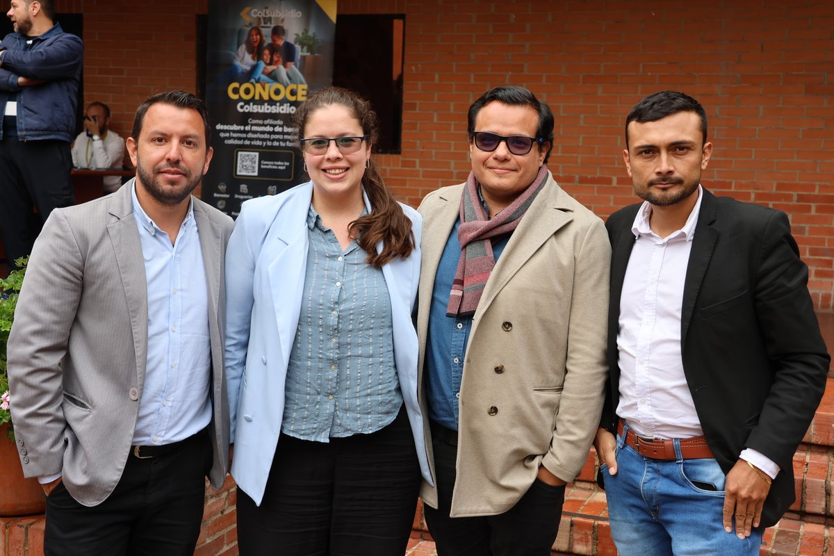 BIENVENIDA A PROFESORES 2025