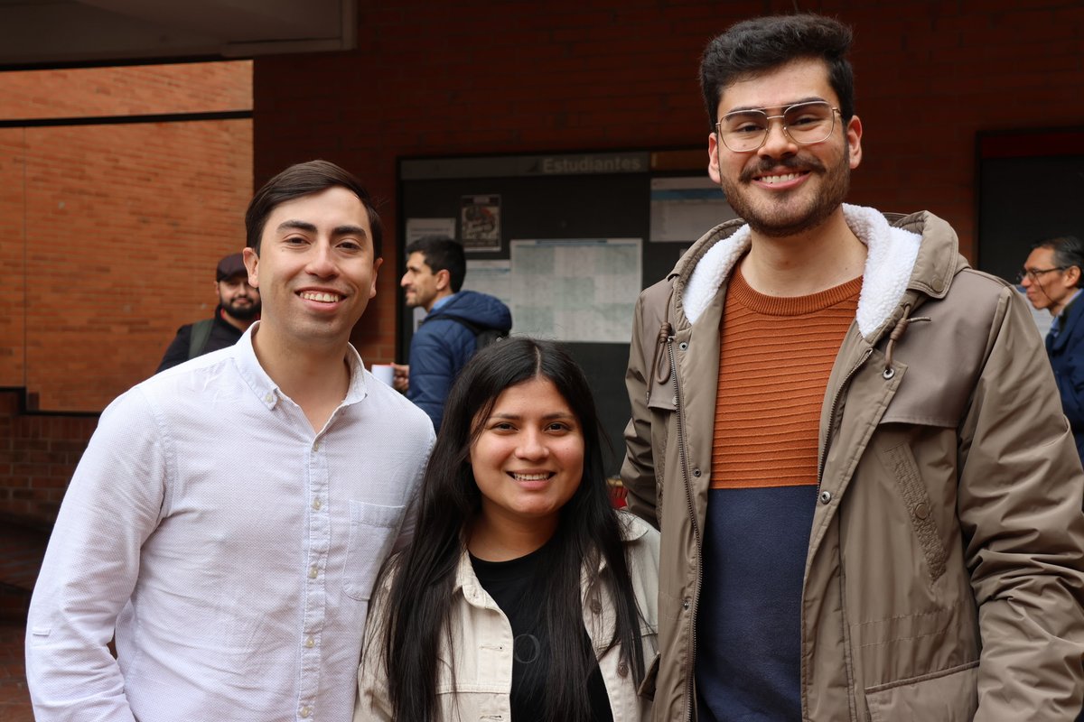 BIENVENIDA A PROFESORES 2025