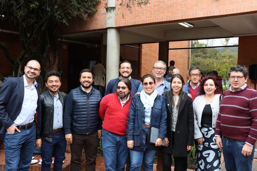 BIENVENIDA A PROFESORES 2025