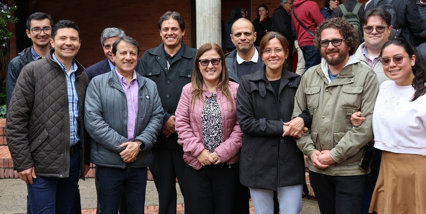 Bienvenida a profesores