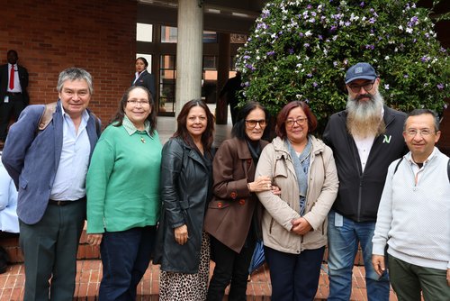 BIENVENIDA A PROFESORES 2025