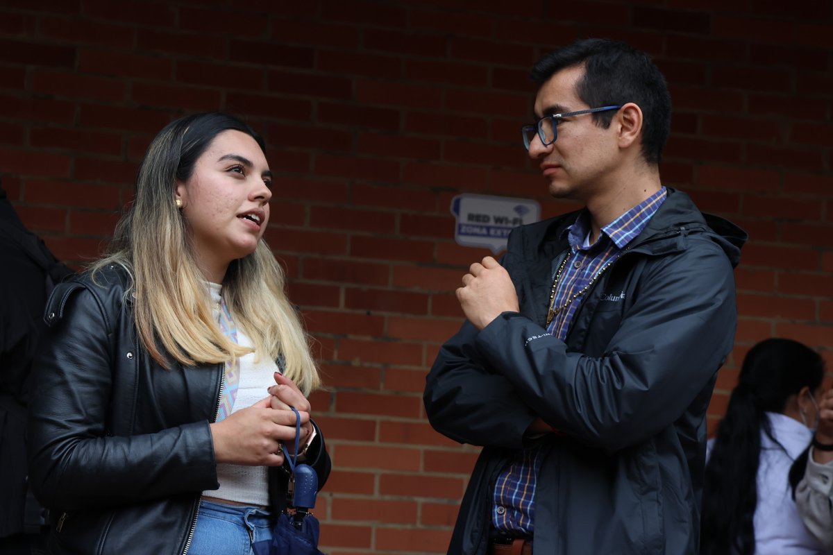 BIENVENIDA A PROFESORES 2025