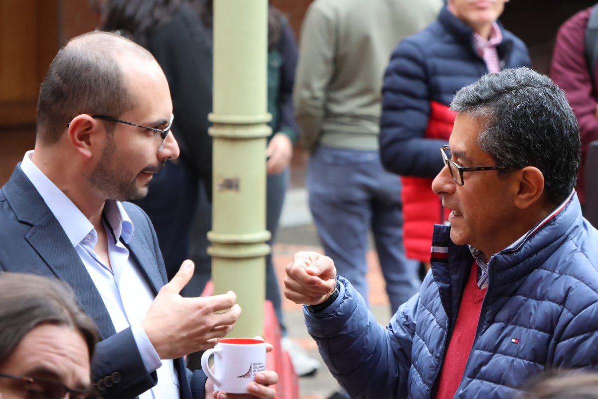 BIENVENIDA A PROFESORES 2025