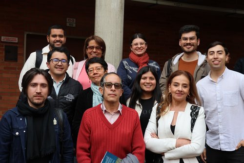 BIENVENIDA A PROFESORES 2025